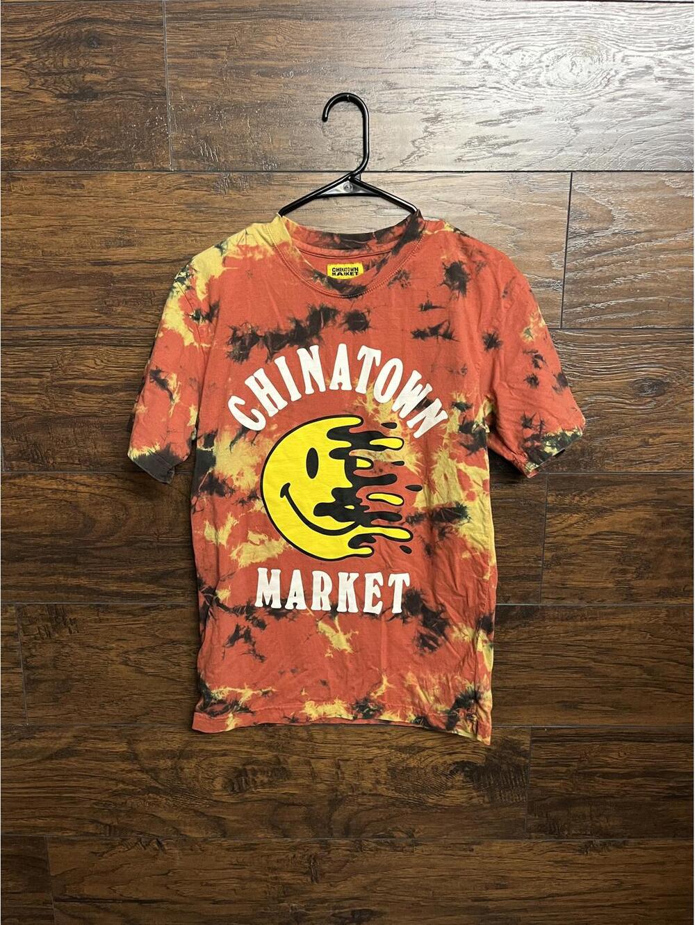 Chinatown Market x Smiley Tye Dye Drip - Medium